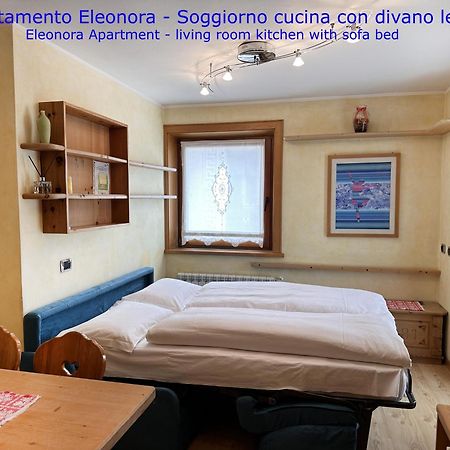 Appartamenti Florino Di Silvestri Mariangela Лівіньо Екстер'єр фото