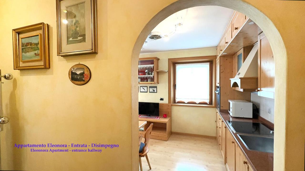 Appartamenti Florino Di Silvestri Mariangela Лівіньо Екстер'єр фото