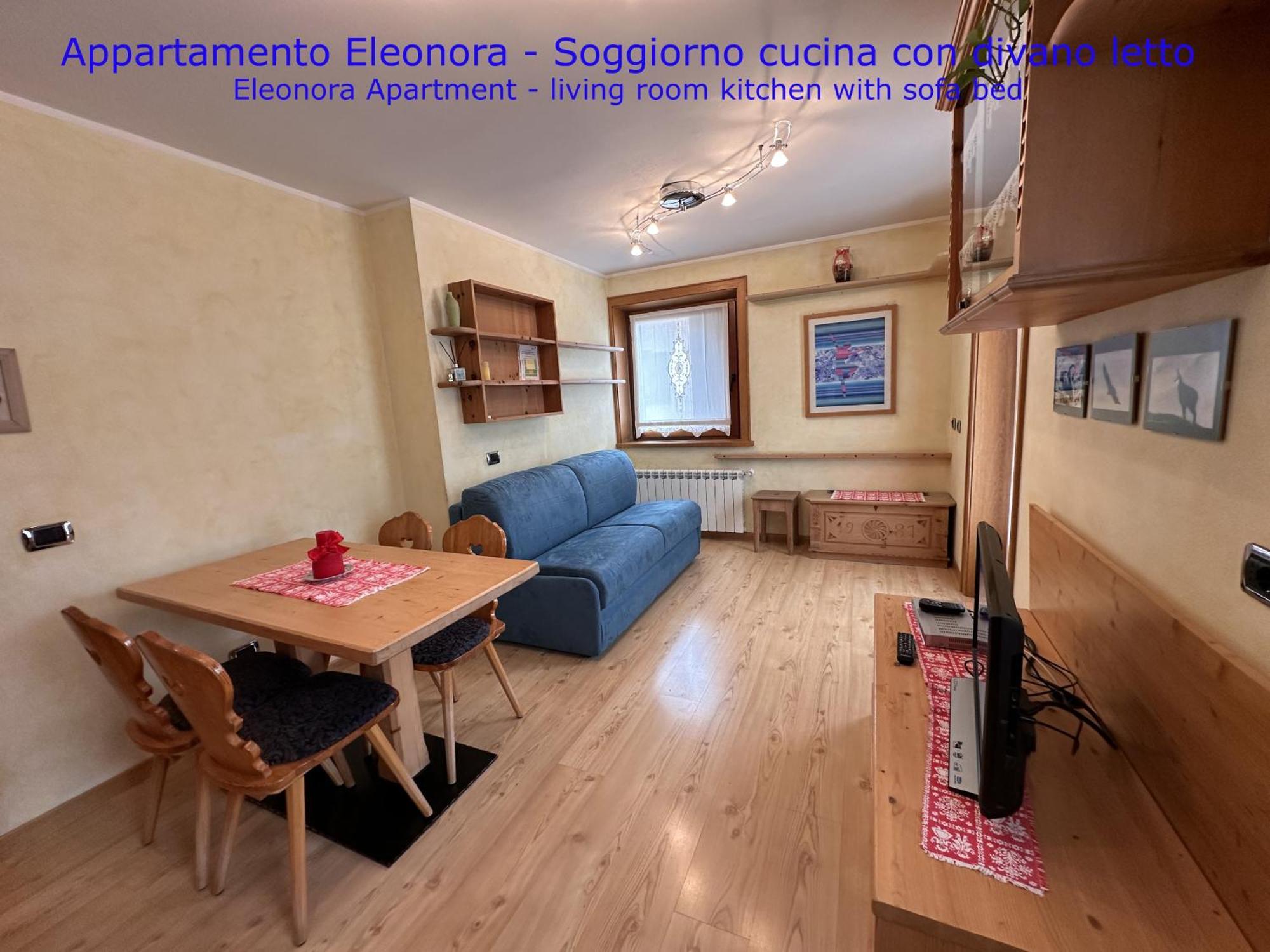 Appartamenti Florino Di Silvestri Mariangela Лівіньо Екстер'єр фото