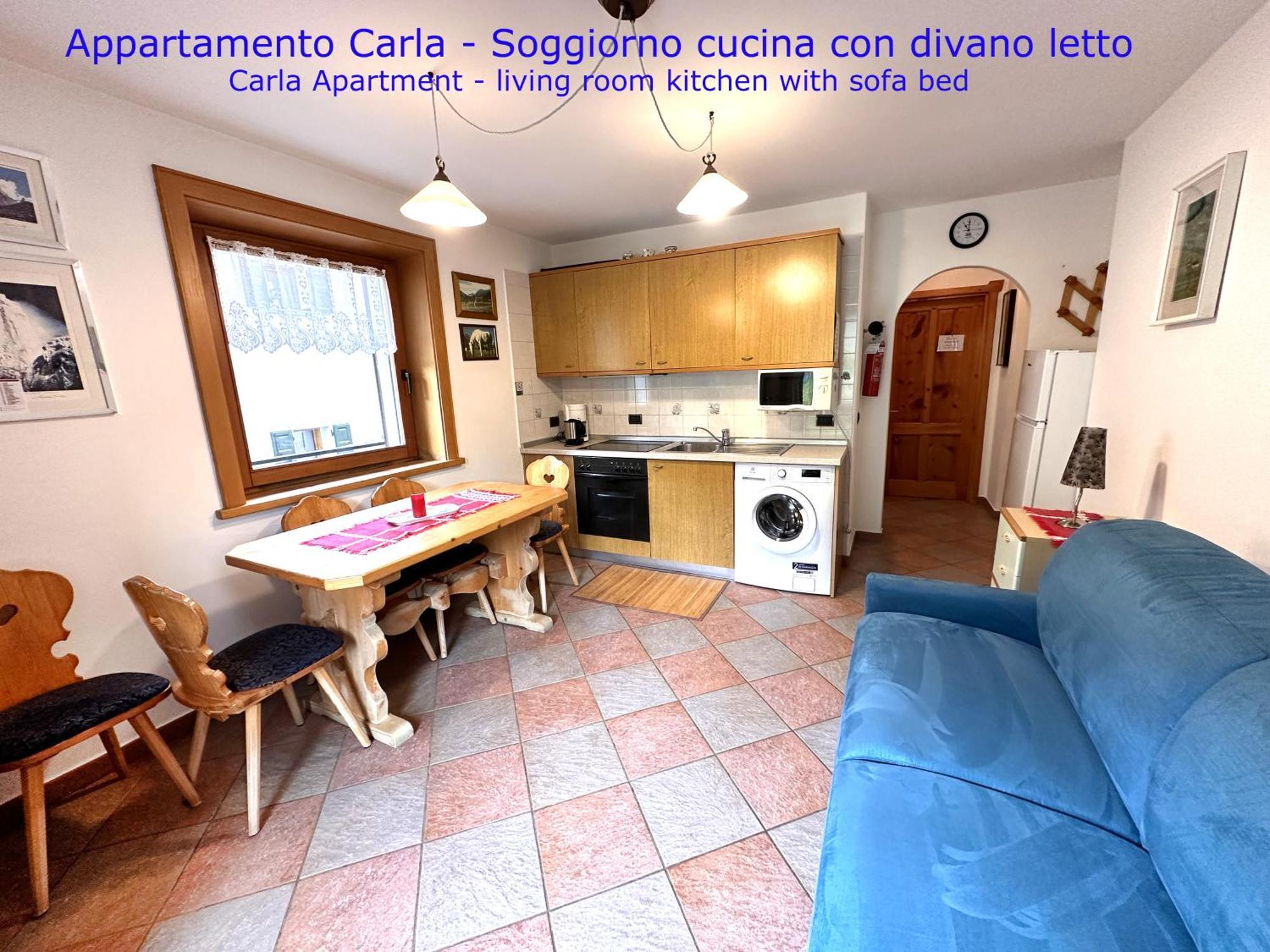 Appartamenti Florino Di Silvestri Mariangela Лівіньо Екстер'єр фото